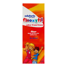 Comprar Fluoxytil Enjuague Bucal Colutorio Infantil 500 Ml Botella Prixz Farmacia A Domicilio