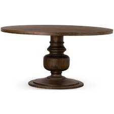 Magnolia Round Dining Table Dining Table Antique Dining Tables Round Pedestal Dining Table