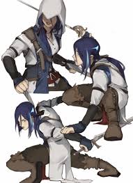 Connor Kenway Cosplay hentai videos, GIFs, and images | R34.app