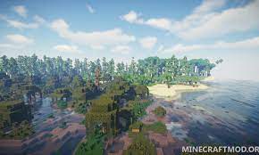 Realistic terrain generation mod para minecraft 1.8.9/1.7.10. Realistic Terrain Generation Mod 1 13 1 1 17 1 1 16 5 1 12 2 For Minecraft Minecraft Mods