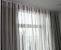 Living Room How To Layer Curtains With Sheers