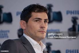50 Iker Casillas Presents Philips Senso Touch 3d Stock Photos, High-Res  Pictures, and Images