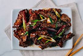 Mongolian Beef Recipe Yummly Recipes Mongolian Beef Recipes Mongolian Beef