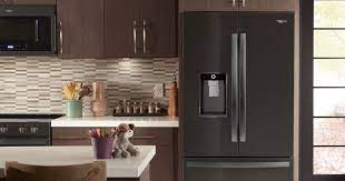 Installing the mini bar fridge into a cabinet in your home only requires a few simple steps. Refrigerator Sizes The Guide To Measuring For Fit Whirlpool