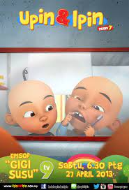 Rumah upin ipin di hancurkan dinosaurus , ipin sedih ! Senarai Episod Upin Ipin Wikipedia Bahasa Melayu Ensiklopedia Bebas