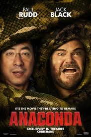This is gonna be casual fun watch 😅 #anaconda #movie #comedy