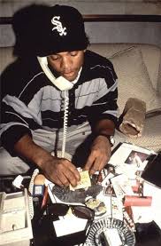 Eazy E 1990s Gangsta Rap Hip Hop Classics Hip Hop Music