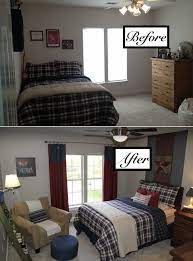 And also a design which isn't too expensive. Inexpensive Design For A Teenage Boys Room Teenage Boy Room Boys Room Decor Blue Bedroom Decor