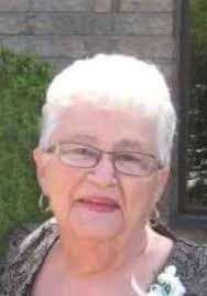 CYR: Bernadette Edith Anne (Durand) of Bayfield formerly of Dashwood