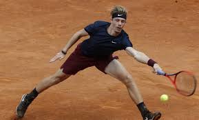 He made it to the second round in 2018 and. Canada S Denis Shapovalov Pulls Out Of French Open With Shoulder Injury Localfobs