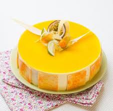 Cheesecake Combava Coco Mousse Mangue Cremeux Passion Recipe Passion Fruit Mousse Delicious Desserts Desserts
