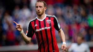 Eine andere bezeichnung für den klub lautet „schanzer,2 die auch bestandteil des vereinslogos ist. Bundesliga Moritz Hartmann Verlangert In Ingolstadt Fc Ingolstadt