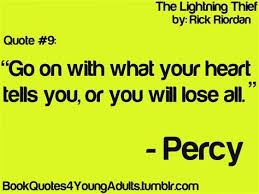 Pin On Percy Jackson Quotes
