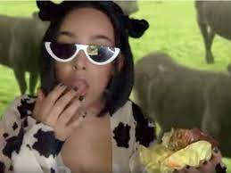After the song was introduced to the world with its music video release… Mooo By Doja Cat Is The Song Of The Summer