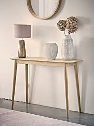 Chevron Oak Console Table Oak Console Table Console Table Hallway Console Table Decorating