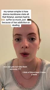 how was that even possible and how was her sentece so light?? #foryou  #foryoupage #romanempire #donna #nurse #donnafetanyl #yale #yalehospital  #usa