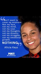 Her musical ability is truly a gift from god that has impacted so many of us. One Of The Best Singers Ever Even Just Because She S Such A Good Example And So Wise Inspirational Words Body Positivity Alicia Keys