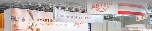 Astro all asia networks is a public company listed on the kuala lumpur stock exchange. Trade Fairs Astro Strobel