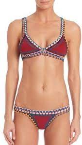 Kiini Soley Bikini Top Womens Swimsuits Bikini Swimwear Bikinis
