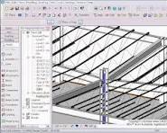 REVIT Sloped Beam System - CADclips - YouTube