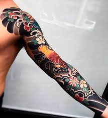 Japanese Tattoo The Ultimate Guide Tattoo Insider Best Sleeve Tattoos Japanese Tattoo Tattoos