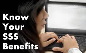 Sss Benefits Philippines Social Security System Benefits