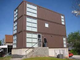 The house is situated in the quickly developing old fourth ward neighborhood near downtown atlanta. Container Living In Atlanta Georgia The Owner Builder Network