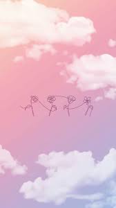 Also feel free to share, comment and download any wallpaper you like the most. Aesthetic Bts Love Yourself Logo Wallpaper Novocom Top