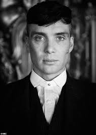 Cillian Murphy. Tommy Shelby in Peaky Blinders #actor