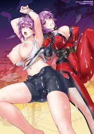 taimanin asagi】ママは対魔忍 THE COMIC - 同人誌 - エロ漫画 momon:GA（モモンガッ!!）