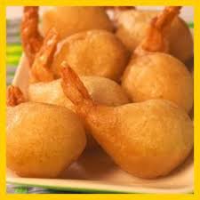 Recette Des Beignets De Crevettes A La Creole Mariage Franco Marocain