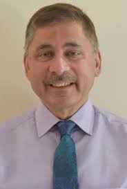 District Governor Bala Murthy