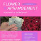 Floral Arrangement Tea Party & Workshop event image