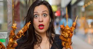 15 Things I Learned Eating Exclusively From NYC Street Carts for a Week