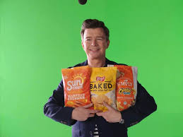 He had a love for music Frito Lay Snags Rick Astley For An Ad And He S Never Gonna Give Up Snacks Ad Age