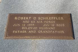 Robert Daniel Schreffler (1933-2008)