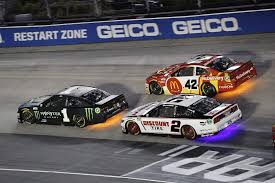 This race didn't count in the points standings but. Nascar All Star Race Archives Speed Sport