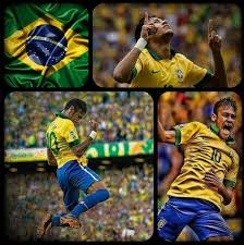 Neymar Neymar Neymar Jr Brazil Football Team