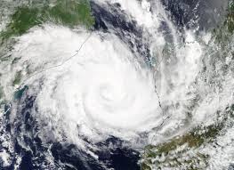 In southern africa, the first reports are emerging of an outbreak of cholera, as conditions worsen for those affected by cyclone idai. Tropical Cyclone Idai Seen In Mozambique Channel By Nasa S Terra Satellite Eurekalert Science News