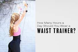 Jul 22, 2016 · so how long should i wear my waist trainer a day? How Many Hours To Waist Train Daily Hourglass Angel