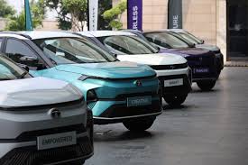 Tata Motors tests export markets for EVs, to roll out EV-only dealerships  in India | Reuters