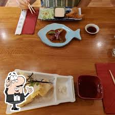 Yukisan in Plymouth - Restaurant menu and reviews