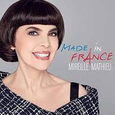 Charles aznavour and mireille mathieu (шарль азнавур и мирей матье). Mireille Mathieu Made In France 2 Cds Jpc