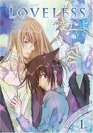 Bl Anime On Crunchyroll Crunchyroll Store Loveless Anime Loveless Manga Anime