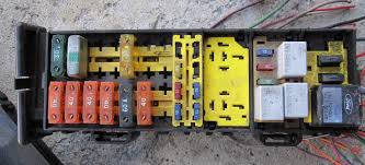 We provide a full selection of genuine ford taurus fuse box, tested and validated by ford taurus for fit, form and function. Engine Fuse Box Taurus Car Club Of America Ford Taurus Forum