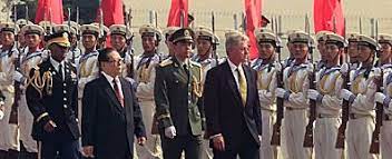 The communist party was divided between those urging more rapid change and hardliners how did the protests grow? Tiananmen Square 1989 The Declassified History