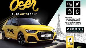 Maybe you would like to learn more about one of these? Oser Auto Moto Ecole A Paris Vroomvroom Fr