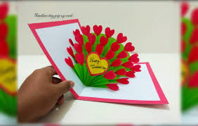 Some affiliate links used below. Crazy Craft Ideas Teachers Day Pop Up Card Facebook