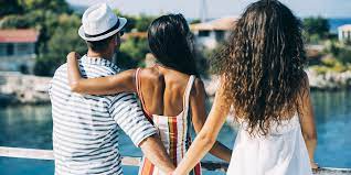 Polyamory is mostly about having a lot of sex. What Is Polyamory