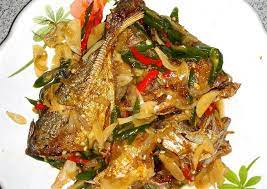 Kali ini, aku ingin berbagi. Resep Ikan Kembung Tumis Asam Jawa Oleh Erma Buch Kitchen Cookpad